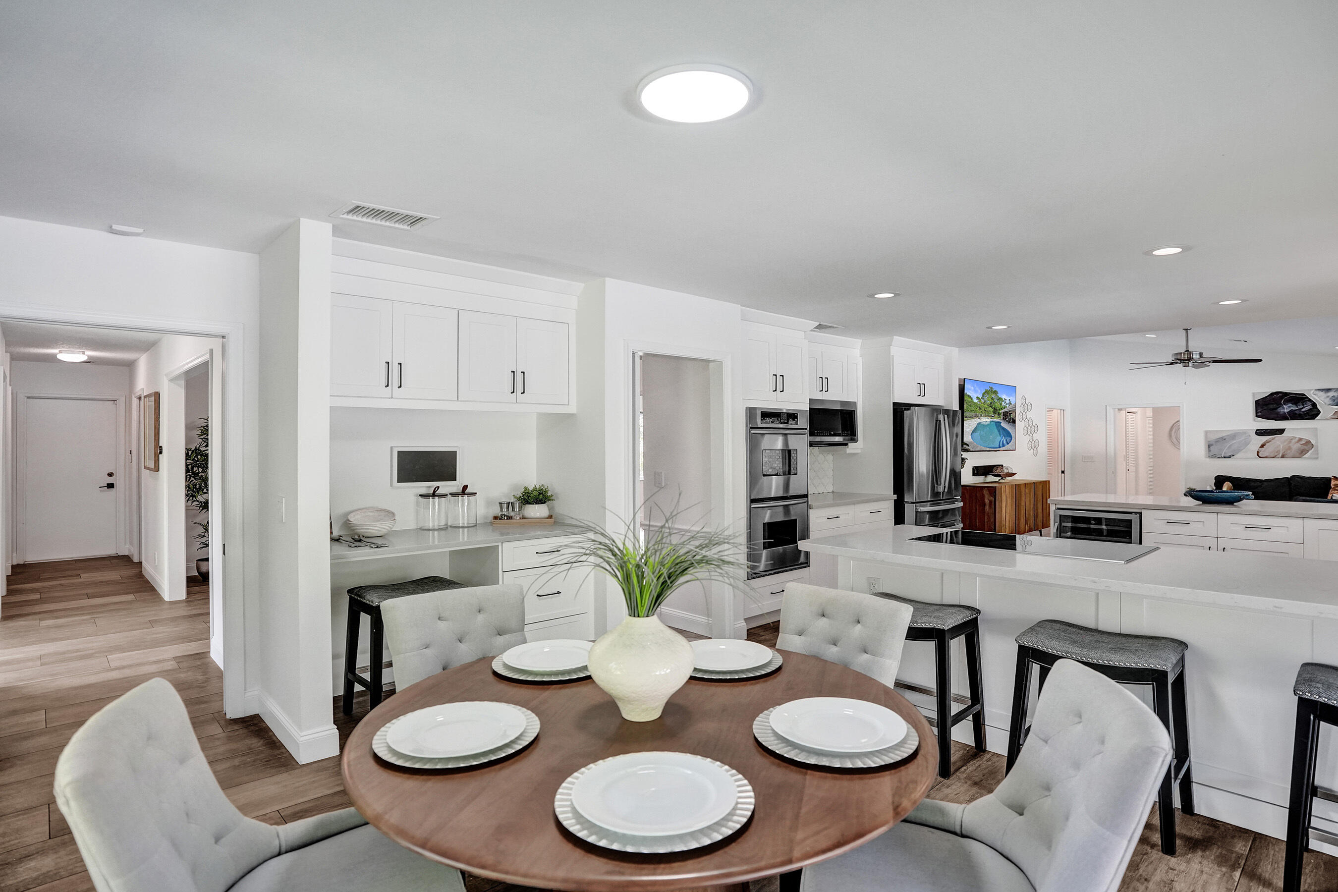 3640 Northwest 24th Way Boca Raton, FL 33431 - Photo 14 of 73 Breakfast Nook 2