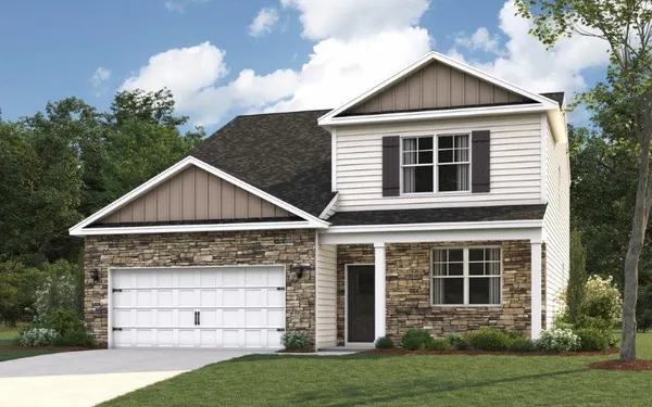 $457,485 | 3783 Hawks Creek Drive, Apison, TN 37302