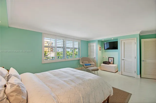 $7,000 | 613 Ocean Drive, Unit 6D, Key Biscayne, FL 33149