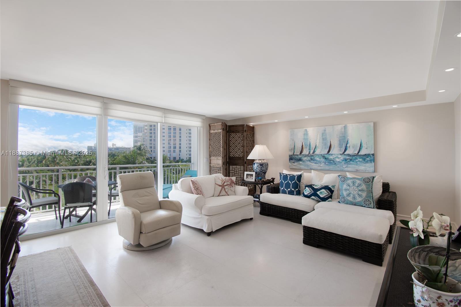 613 Ocean Drive, Unit 6D Key Biscayne, FL 33149 - Photo 6 of 20
