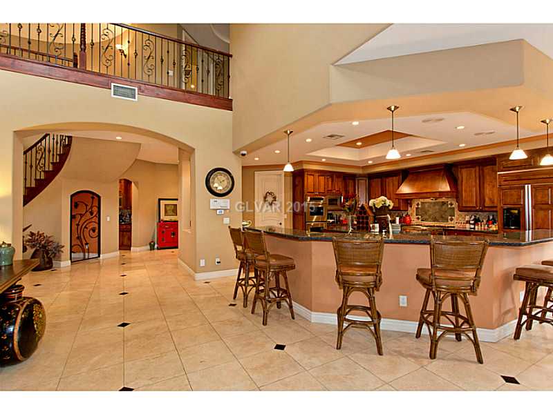 1633 Marbella Ridge Court Las Vegas, NV 89117 - Photo 12 of 31 Kitchen.