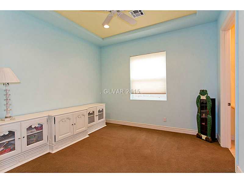 1633 Marbella Ridge Court Las Vegas, NV 89117 - Photo 26 of 31 Guest Bedroom.