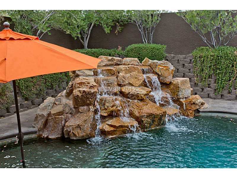 1633 Marbella Ridge Court Las Vegas, NV 89117 - Photo 28 of 31 Swimming Pool/Hot Tub/Sauna.