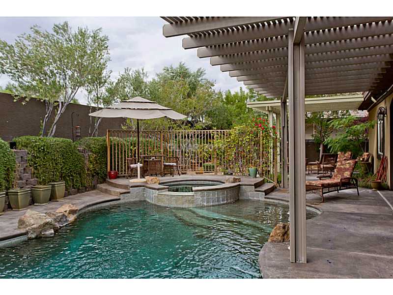 1633 Marbella Ridge Court Las Vegas, NV 89117 - Photo 29 of 31 Swimming Pool/Hot Tub/Sauna.