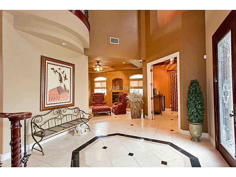1633 Marbella Ridge Court Las Vegas, NV 89117 - Photo 4 of 31 Entry Hall.