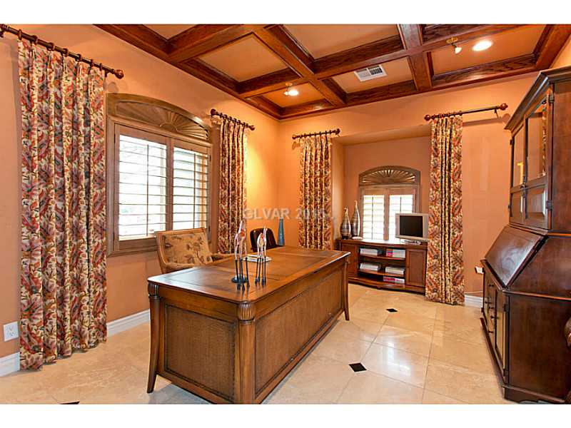 1633 Marbella Ridge Court Las Vegas, NV 89117 - Photo 5 of 31 Den.