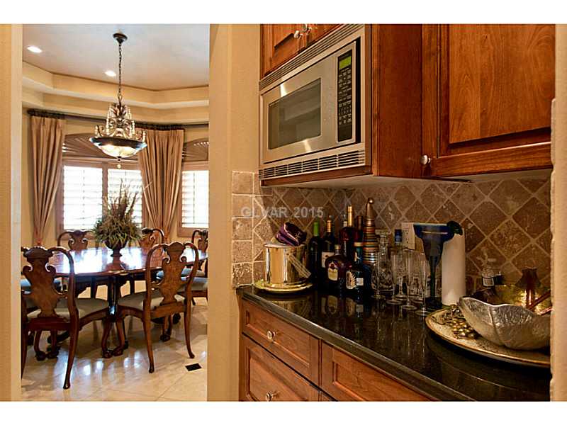 1633 Marbella Ridge Court Las Vegas, NV 89117 - Photo 8 of 31 Dining Room.
