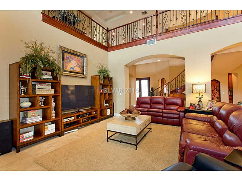 1633 Marbella Ridge Court Las Vegas, NV 89117 - Photo 10 of 31 Family Room.