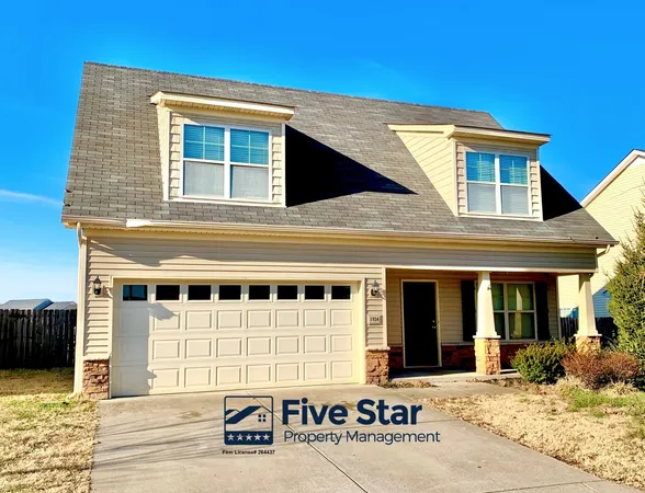 $2,190 | 1934 Falsetto Lane, Murfreesboro, TN 37128