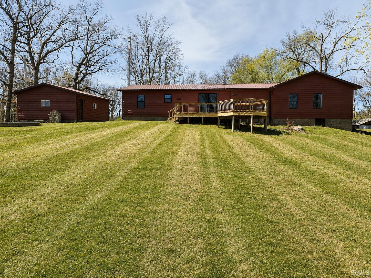 2266 VFW Road Mitchell, IN 47446 - Photo 2 of 11
