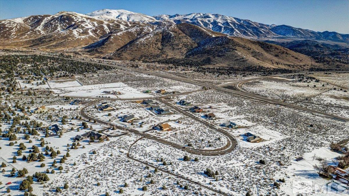 1534 Bolton Loop, Unit 7 Gardnerville, NV 89410 - Photo 15 of 30 a view of city view and mountain view