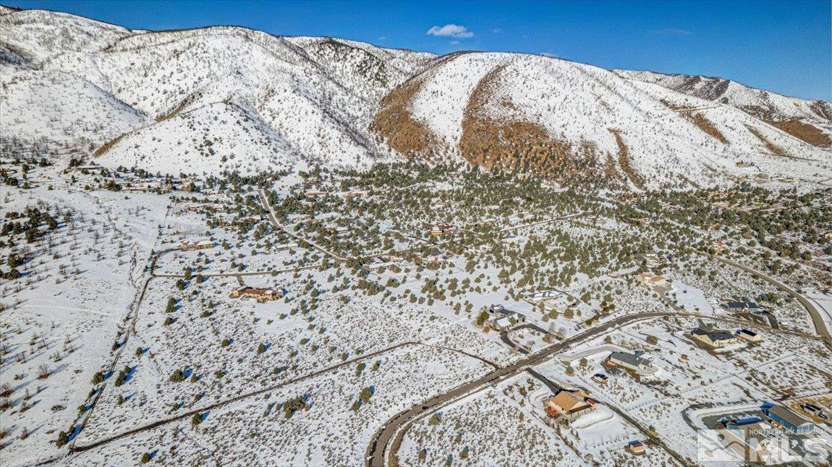 1534 Bolton Loop, Unit 7 Gardnerville, NV 89410 - Photo 18 of 30 a view of a snow on a beach