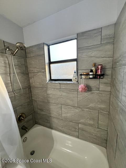739 Raleigh Road Southeast Palm Bay, FL 32909 - Photo 18 of 27 Guest Bathroom