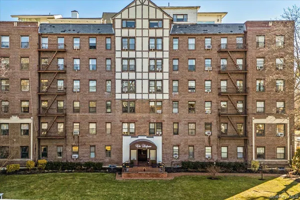 a building view