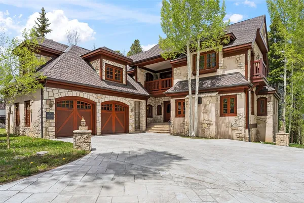 $5,545,000 | 54 Boulder Circle, Breckenridge, CO 80424