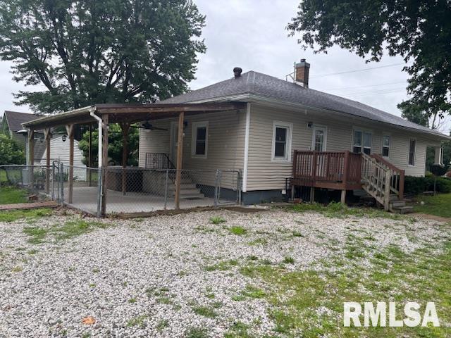 905 Walnut Greenfield, IL 62044 - Photo 32 of 35