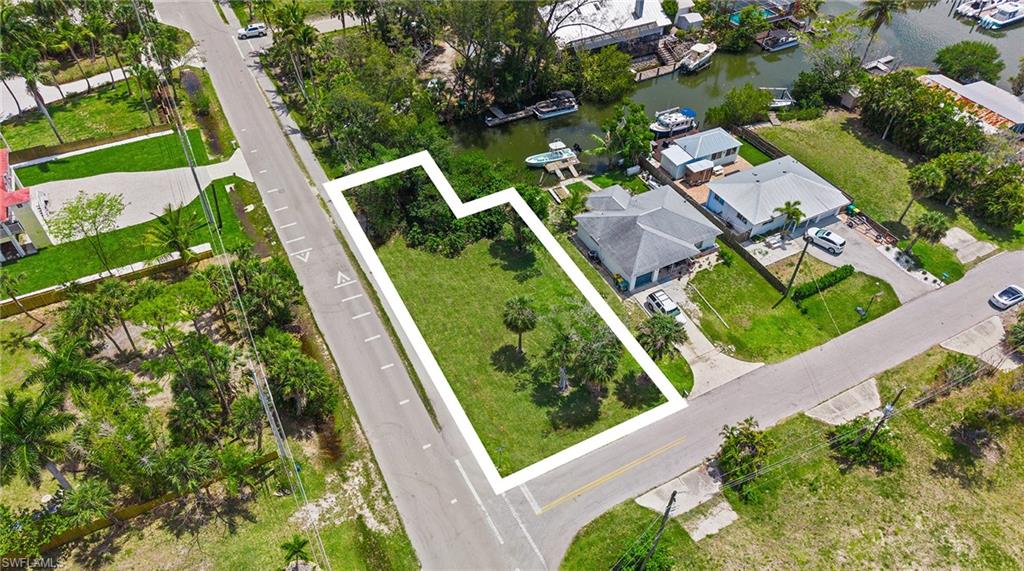 Orange Street Naples, FL 34112 - Photo 3 of 6 a view of yard