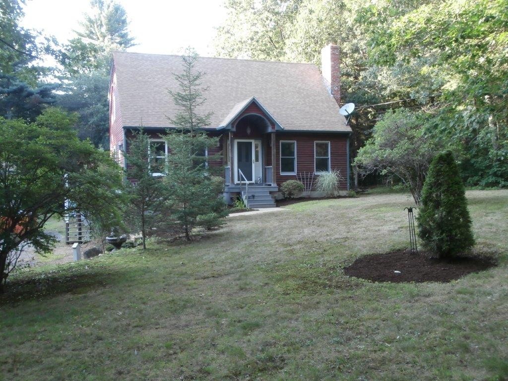 83 Edson Road Oakham, MA 01068 - Photo 2 of 30