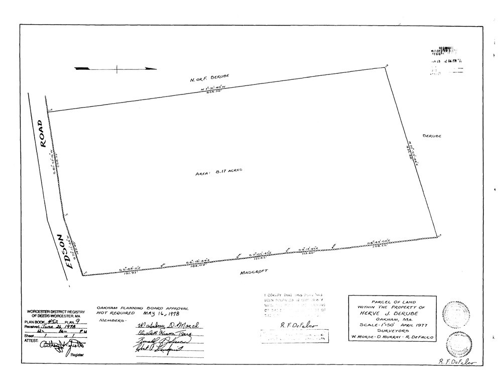 83 Edson Road Oakham, MA 01068 - Photo 24 of 30