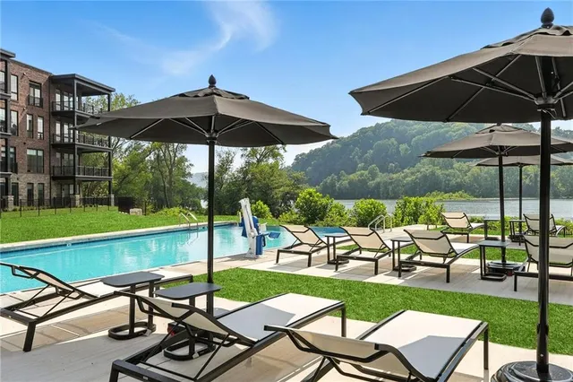 $889,367 | 1 1st Street, Unit 209, Oakmont, PA 15139