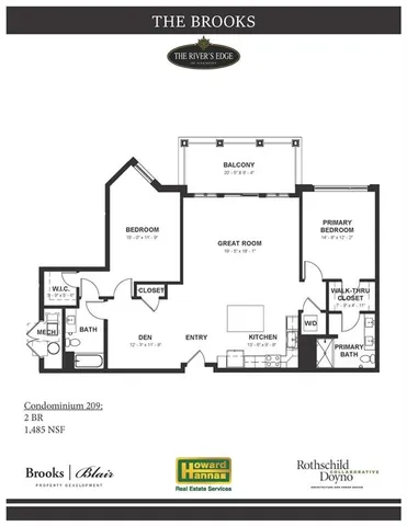 $889,367 | 1 1st Street, Unit 209, Oakmont, PA 15139