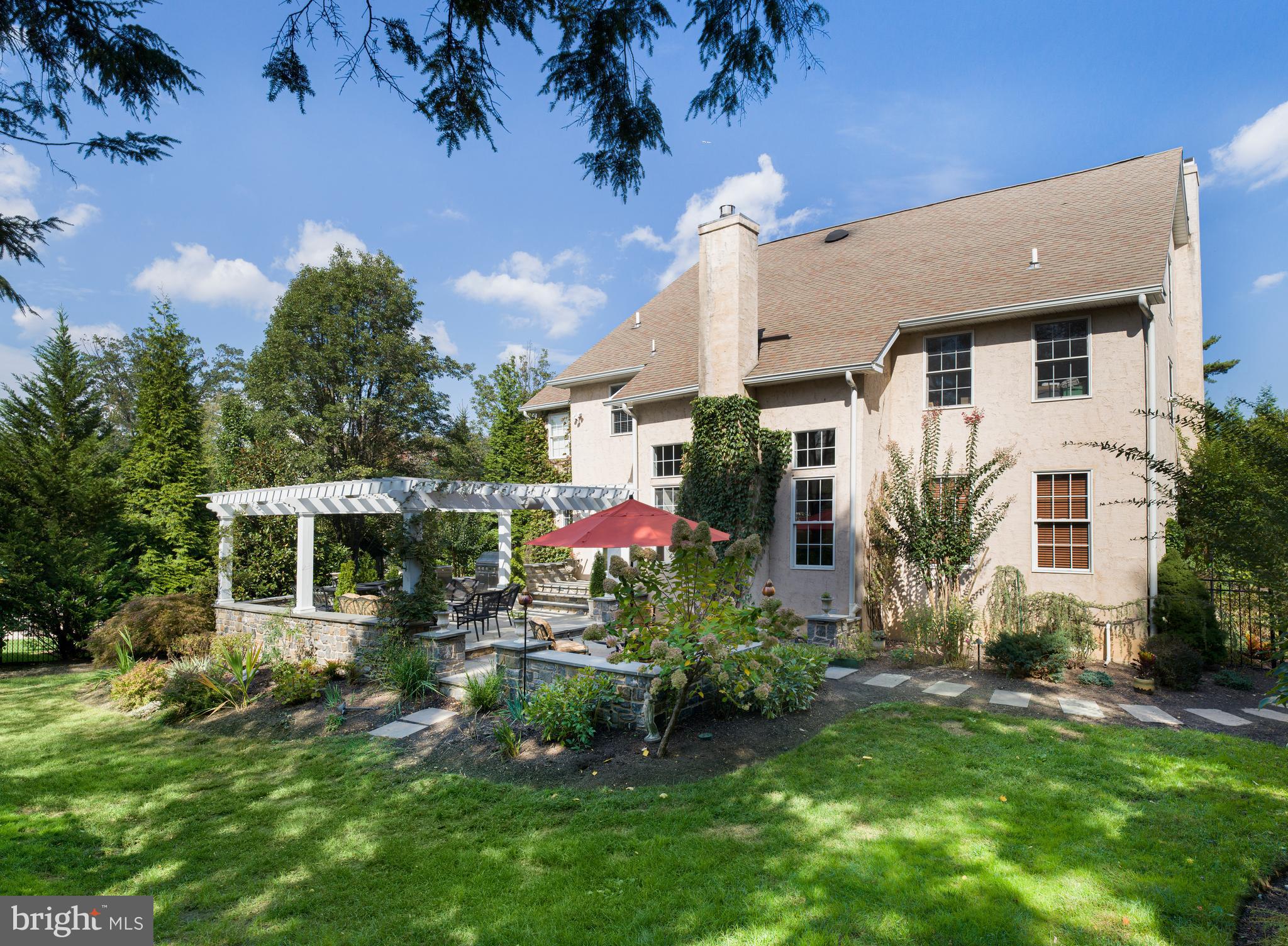 2048 Old Gulph Road Villanova, PA 19085 - Photo 19 of 21