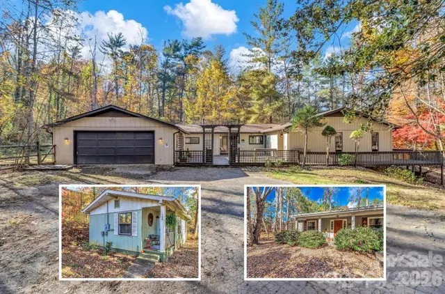 $1,400,000 | 111 Hidden Pond Lane, Asheville, NC 28804