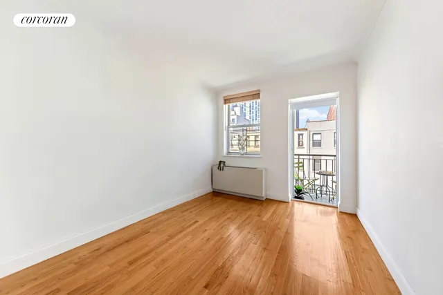 $999,999 | 203 West 122nd Street, Unit 4 | Harlem