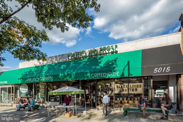 $241,000 | 4600 Connecticut Avenue Northwest, Unit 203, Washington, DC 20008