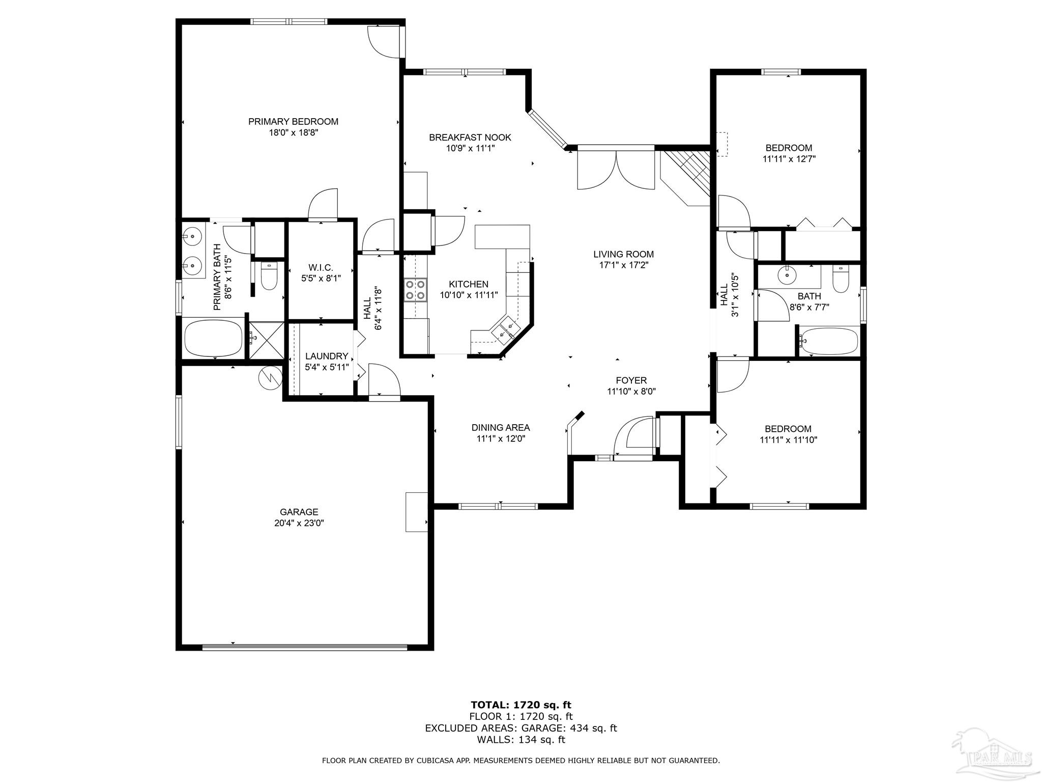 4420 Devonshire Place Pace, FL 32571 - Photo 3 of 35