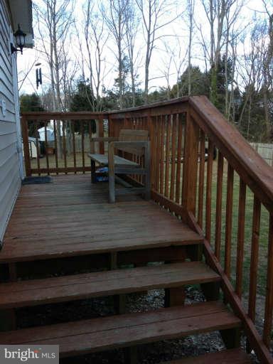 1974 Rye Court Lusby, MD 20657 - Photo 11 of 30 Exterior (Rear)