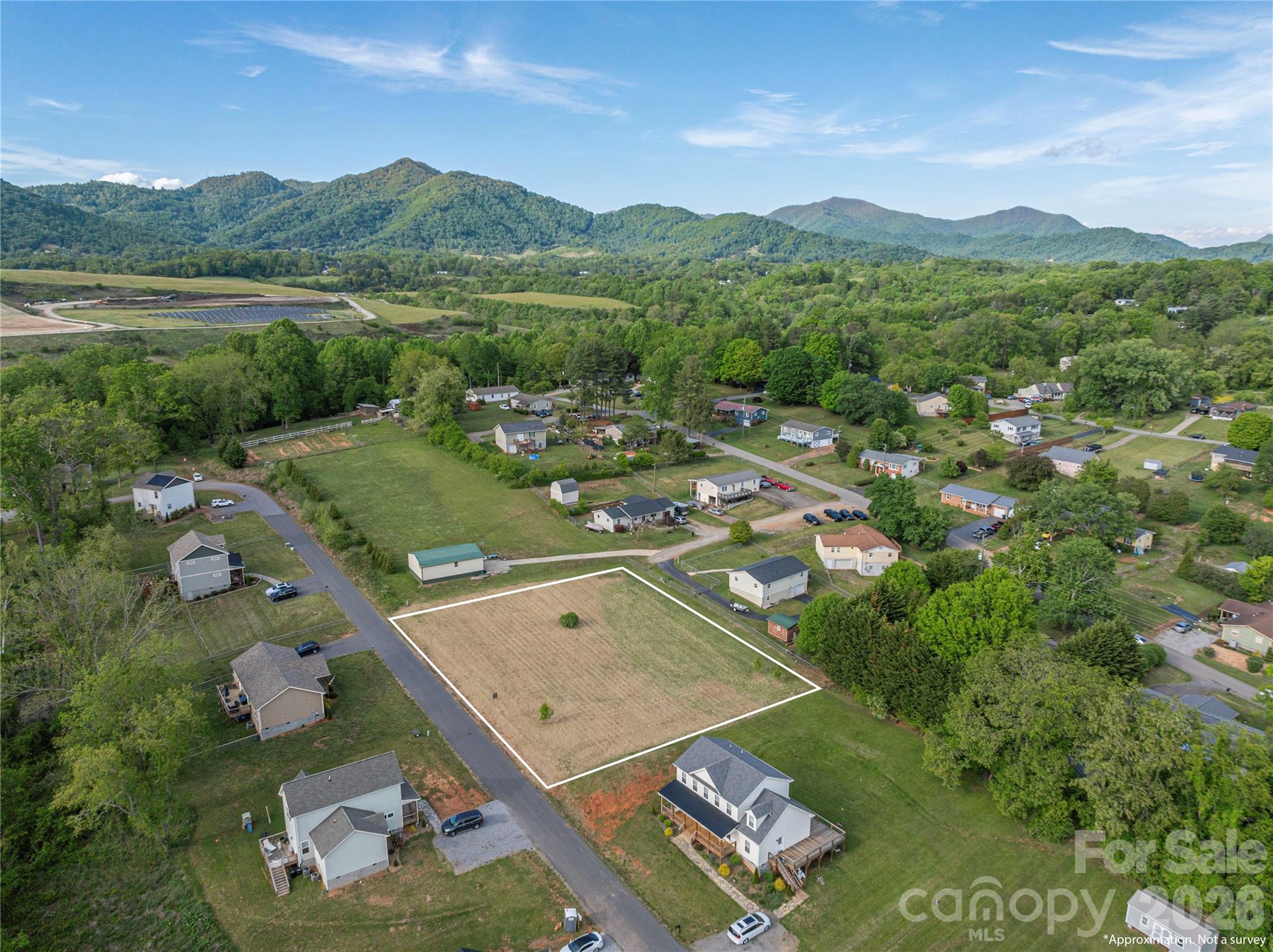 0 Ridgeview Drive Clyde, NC 28721 - Photo 4 of 12