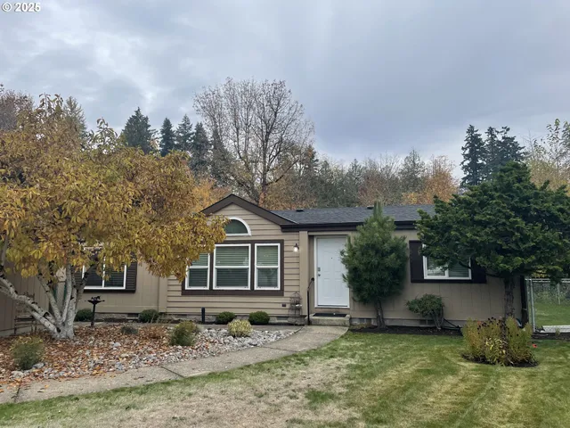 $249,900 | 1655 South Elm Street, Canby, OR 97013