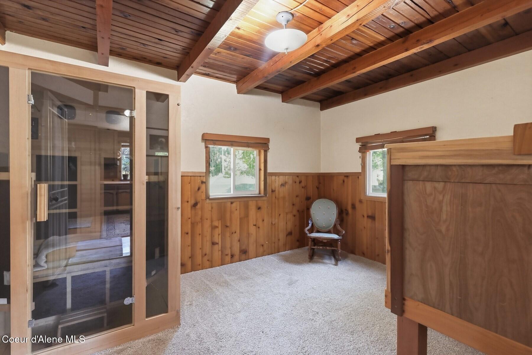 2307 Gold Creek Ridge Road Sandpoint, ID 83864 - Photo 14 of 50 Lower-Level Bedroom