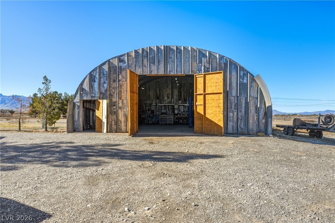 3060 McGraw Road Pahrump, NV 89061 - Photo 43 of 49 Almost 1600 sf of garage/workshop space!