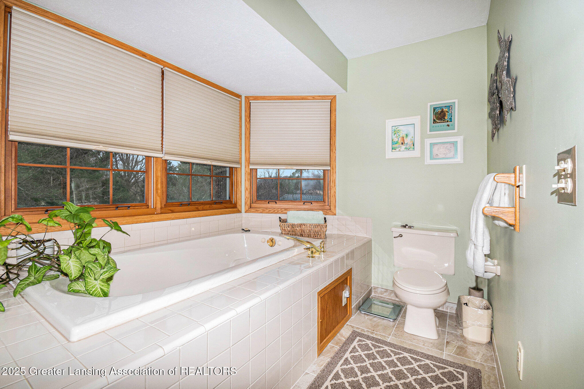 2400 Hawley Road Mason, MI 48854 - Photo 19 of 51 Bathroom