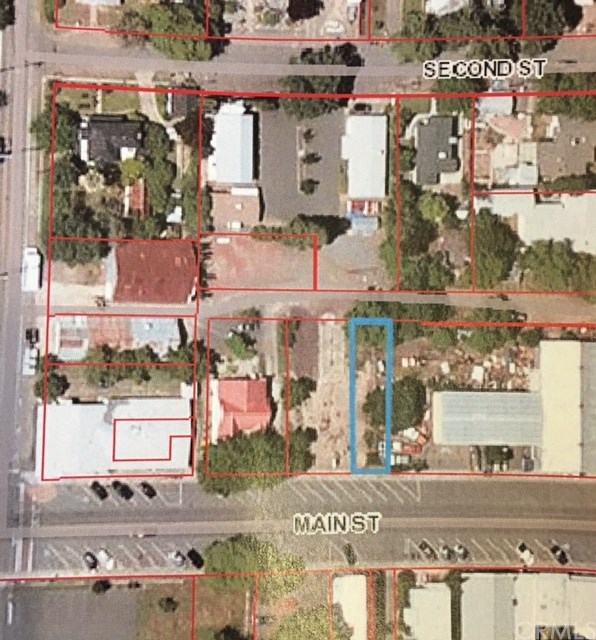 16274 Main Street Lower Lake, CA 95457 - Photo 1 of 1 a view of a building with street