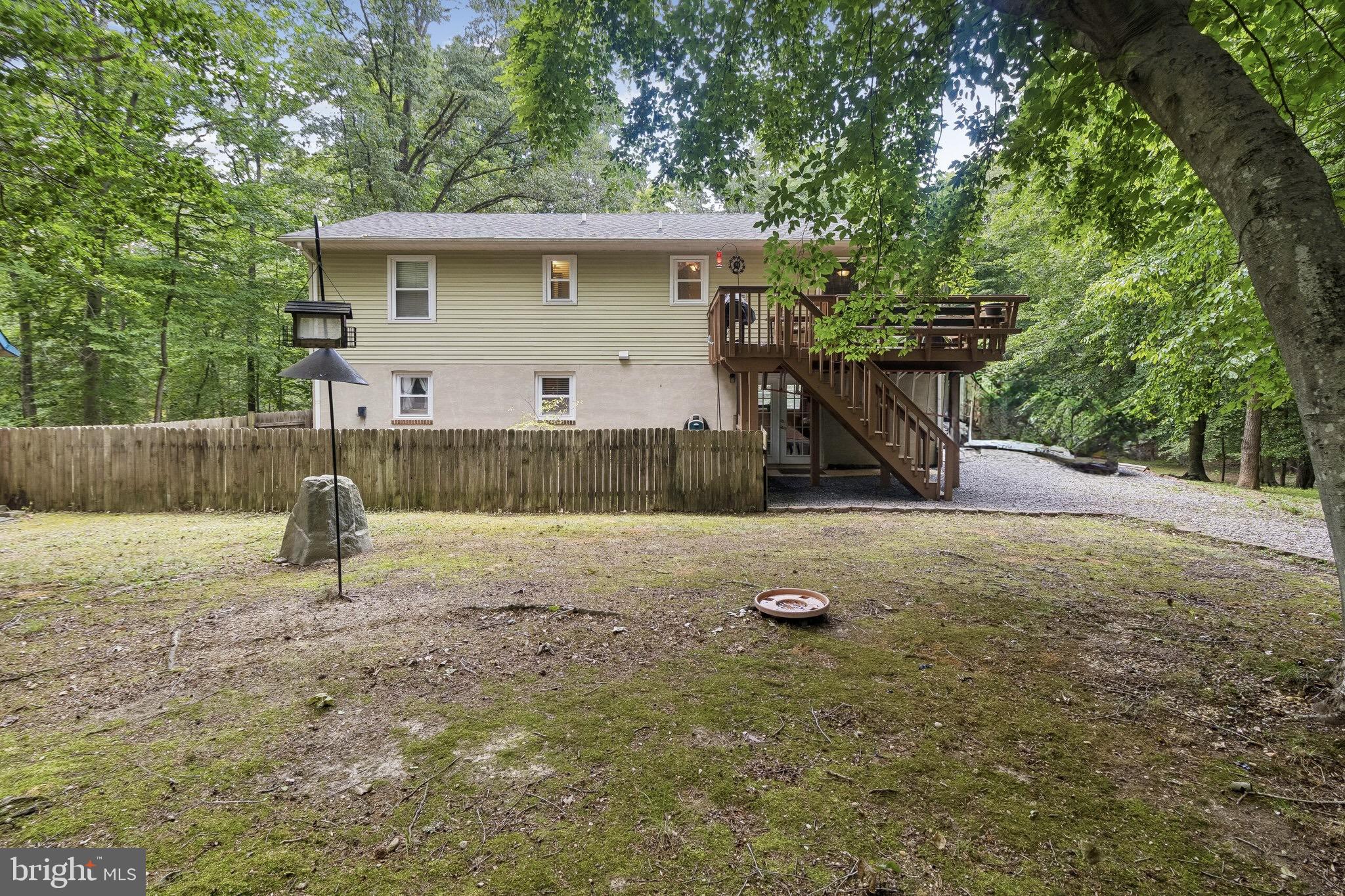 6980 Rison Drive Indian Head, MD 20640 - Photo 3 of 31 Exterior Back