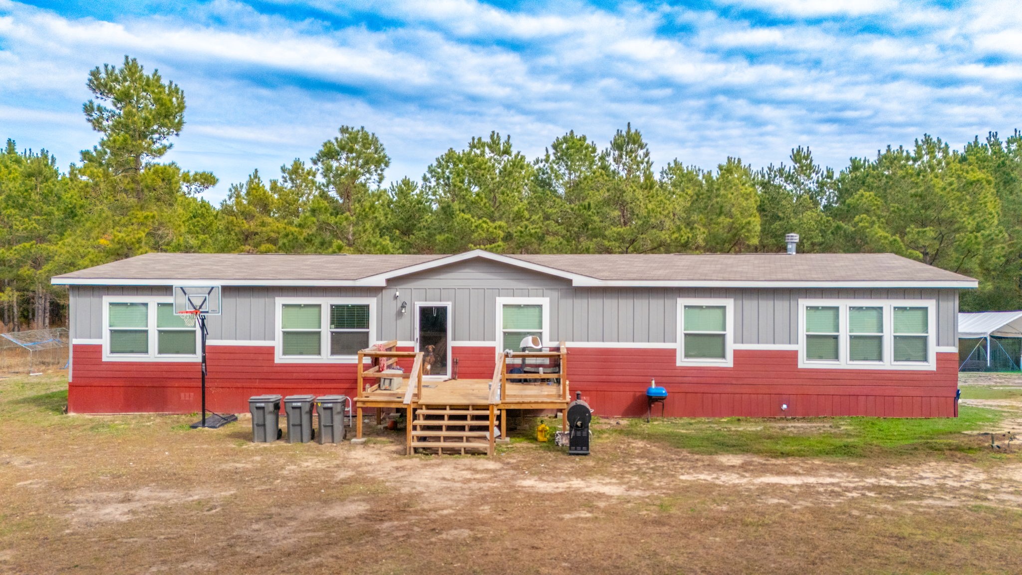 2265 Kickapoo Road Groveton, TX 75845 - Photo 2 of 36 Gallery Image 2