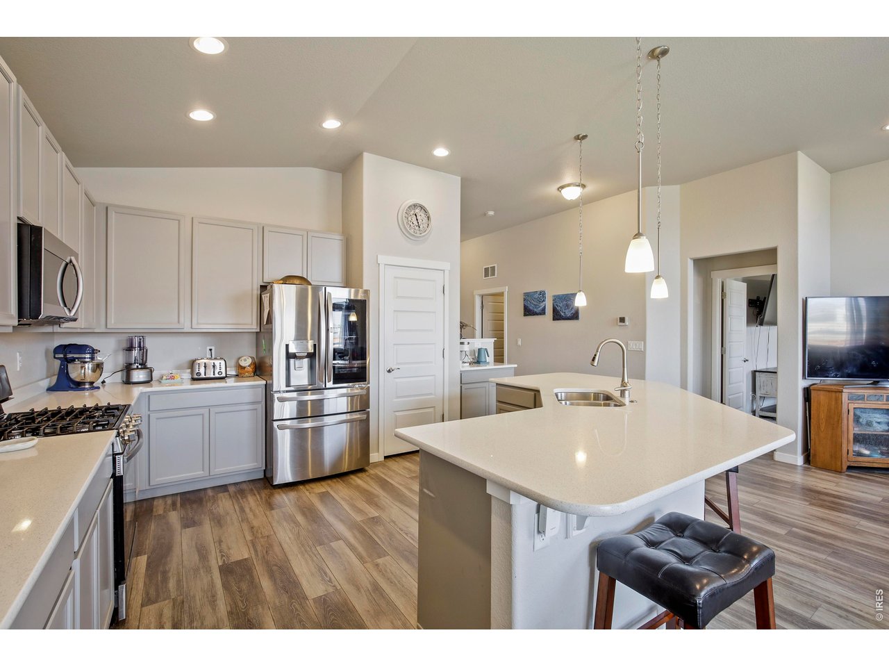 1252 Wild Basin Road Severance, CO 80550 - Photo 7 of 41 Kitchen