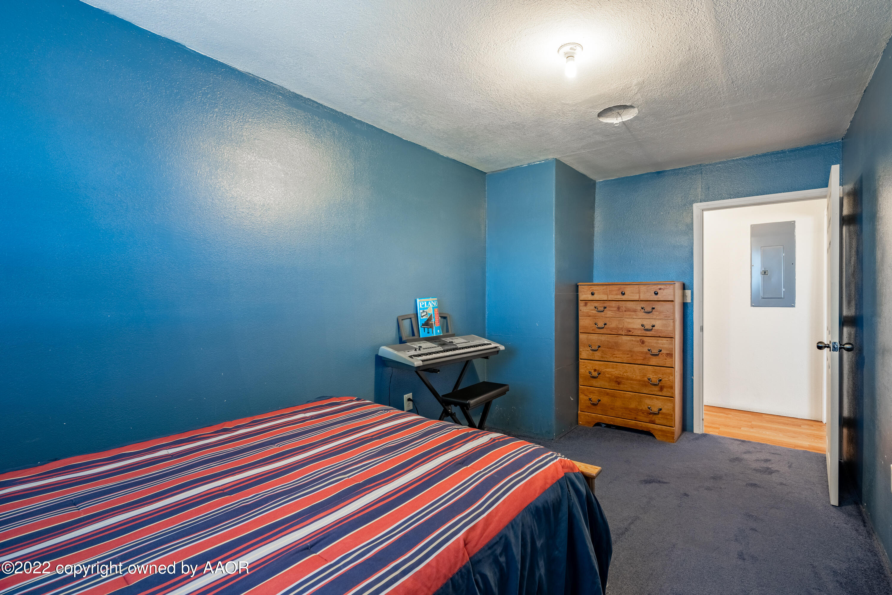 11900 Lazy B Road Amarillo, TX 79118 - Photo 22 of 30 bedroom four 2