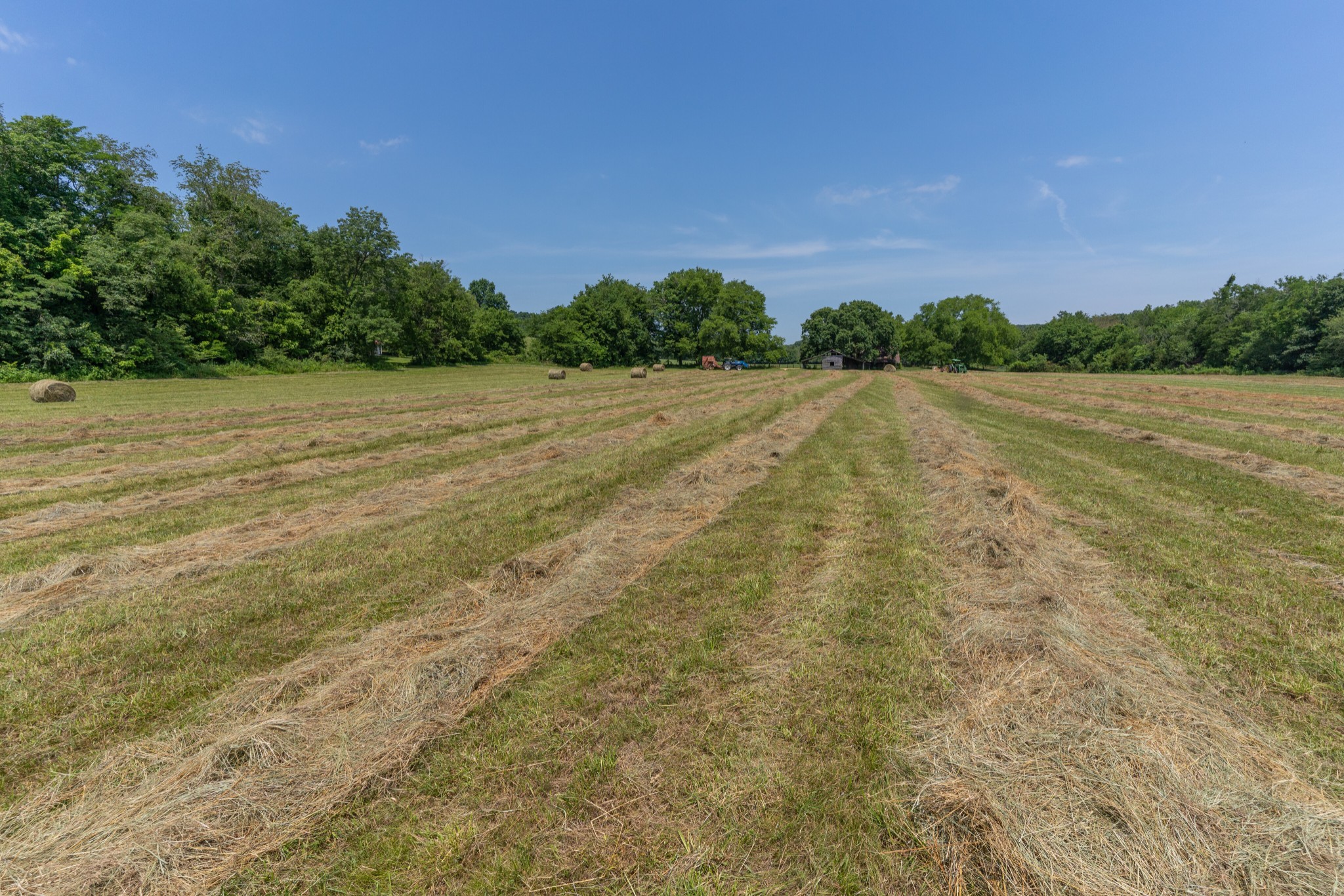 2895 South Possum Hollow Road Nunnelly, TN 37137 - Photo 20 of 25 a view of yard with outdoor space