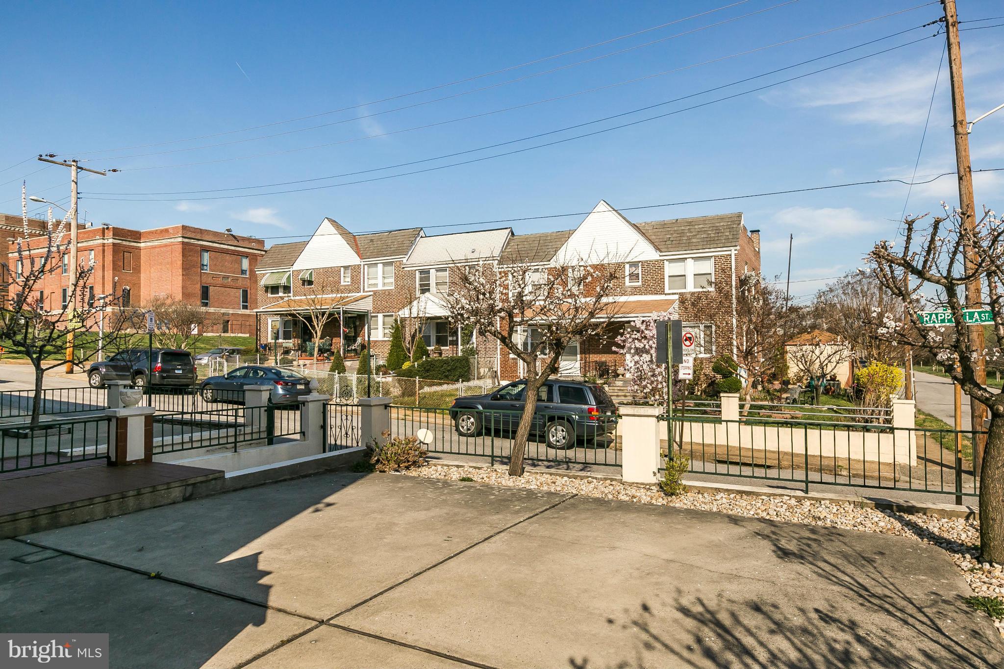 830 Rappolla Street Baltimore, MD 21224 - Photo 3 of 29 Exterior (Front)