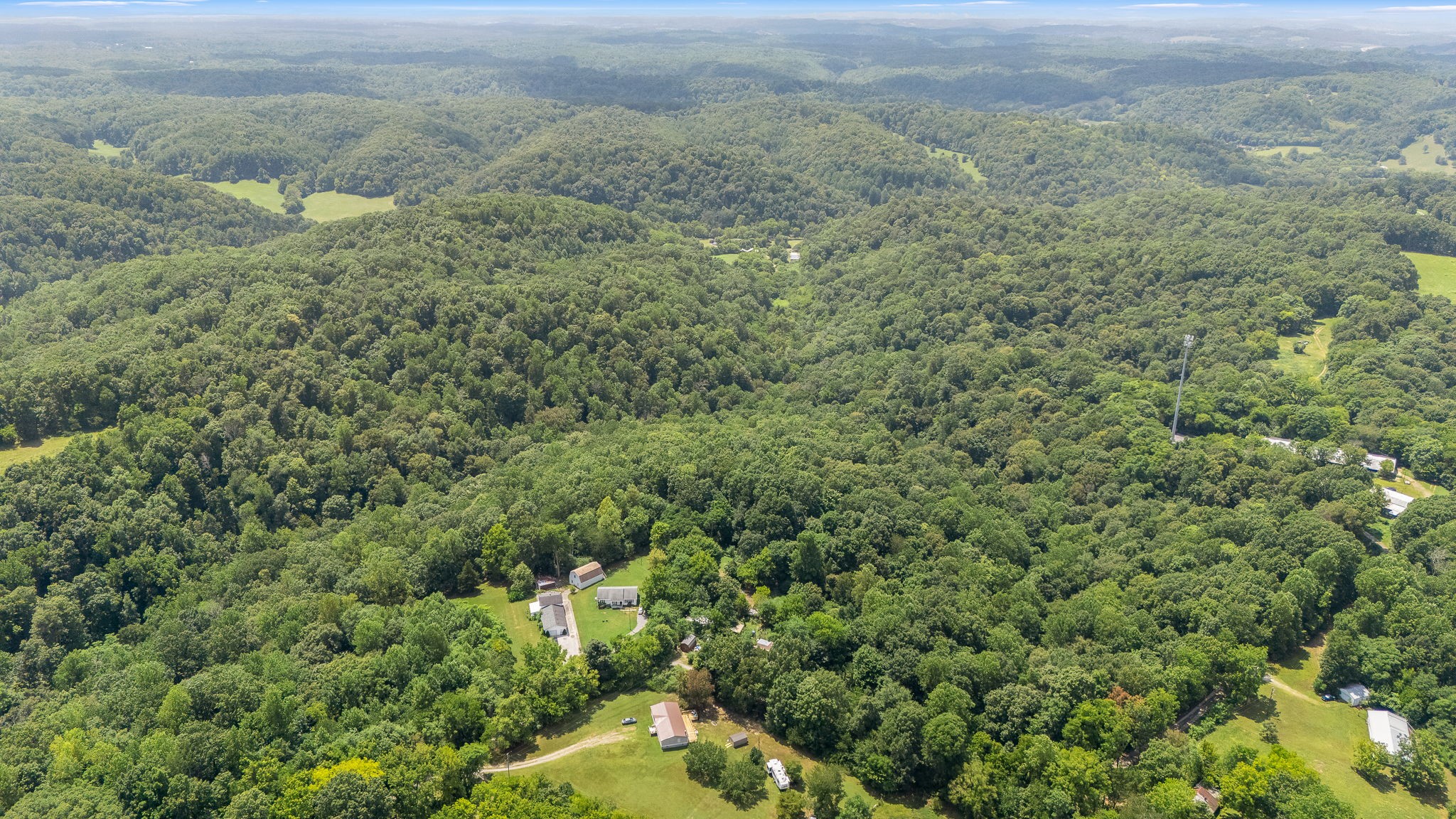 0 Cascade Hollow Road Normandy, TN 37360 - Photo 12 of 25 a view of a field of grass and trees