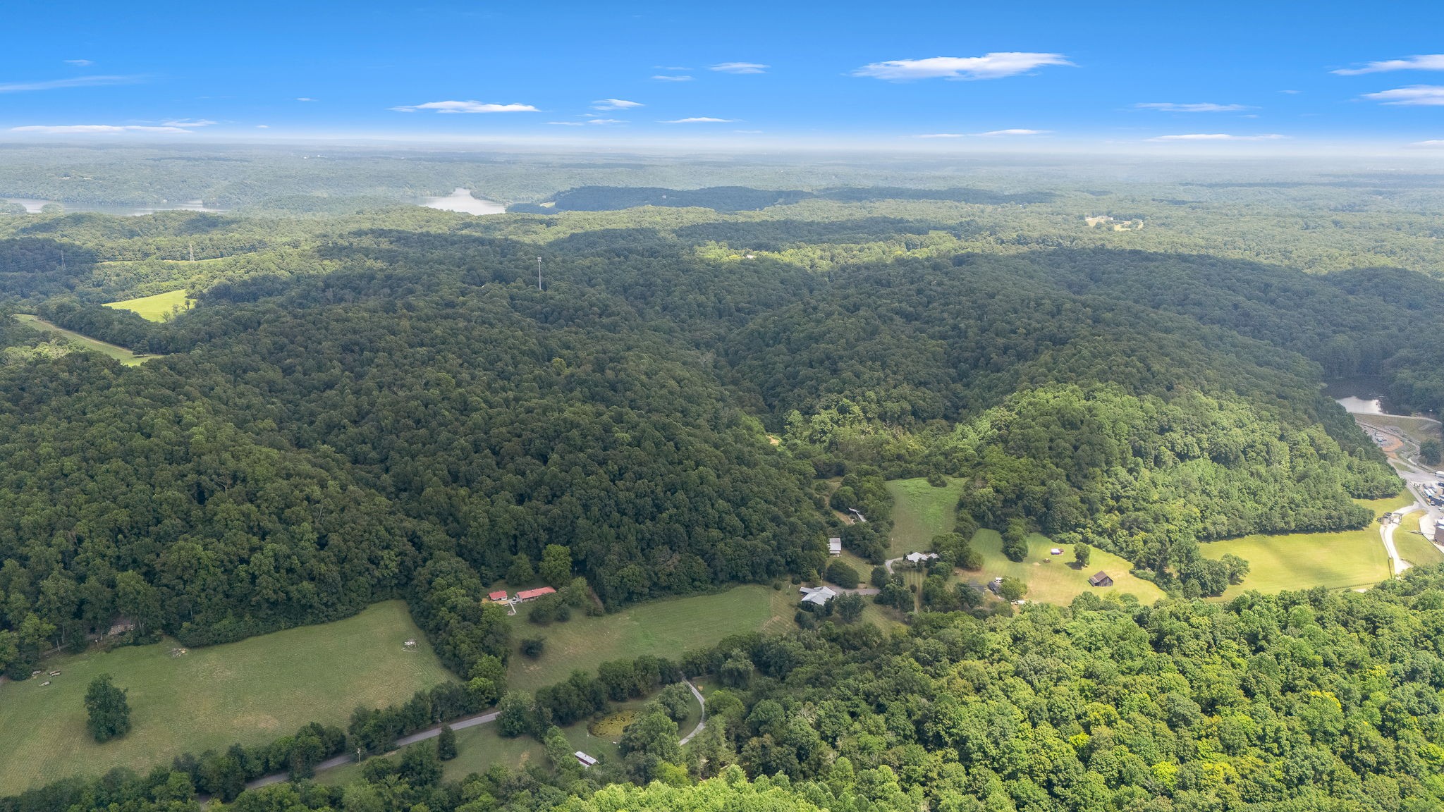 0 Cascade Hollow Road Normandy, TN 37360 - Photo 18 of 25 a view of an outdoor space and a lake view