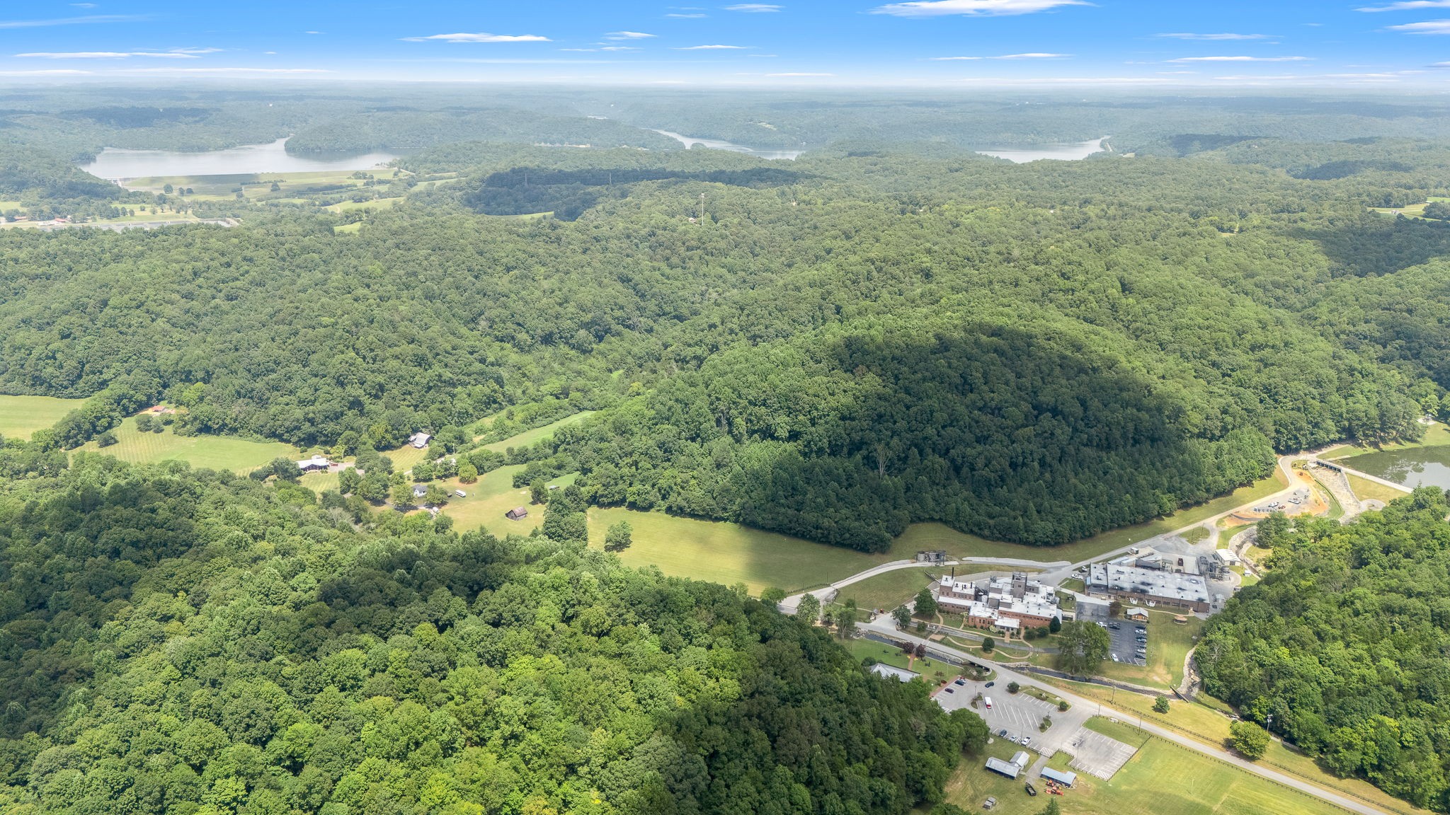 0 Cascade Hollow Road Normandy, TN 37360 - Photo 19 of 21 a view of a lake with a yard