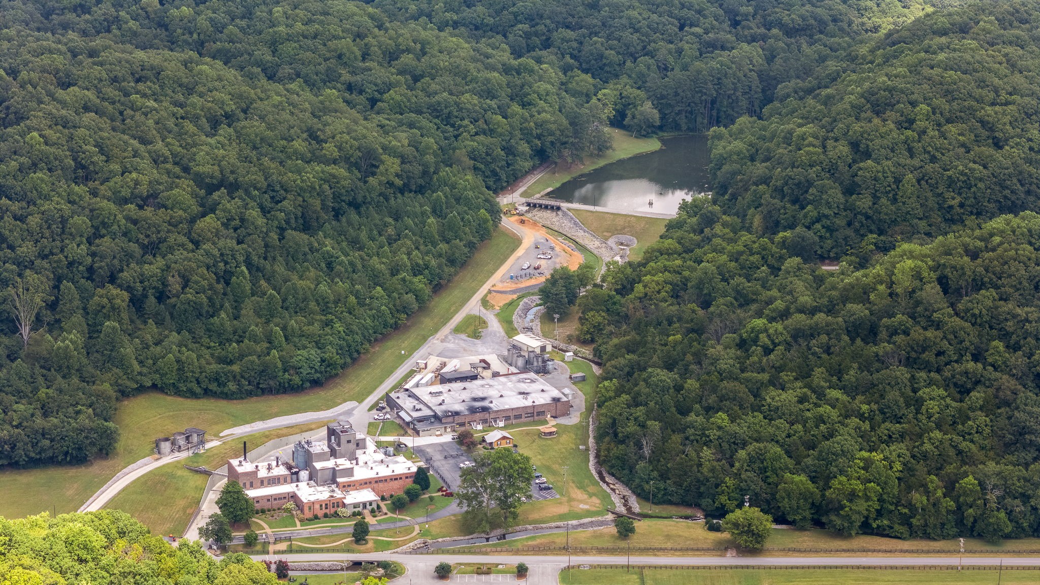 0 Cascade Hollow Road Normandy, TN 37360 - Photo 21 of 25 an aerial view of a house