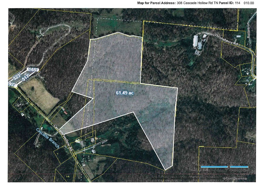 0 Cascade Hollow Road Normandy, TN 37360 - Photo 23 of 25