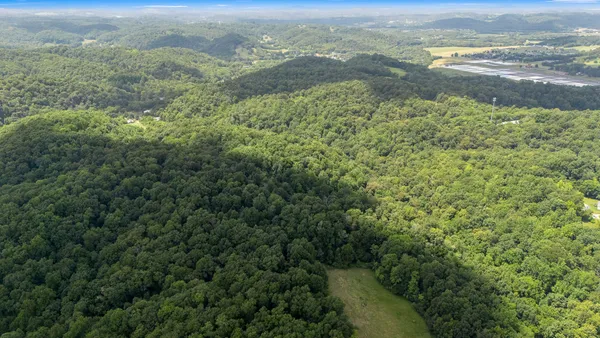 a view of an outdoor space with a lake view