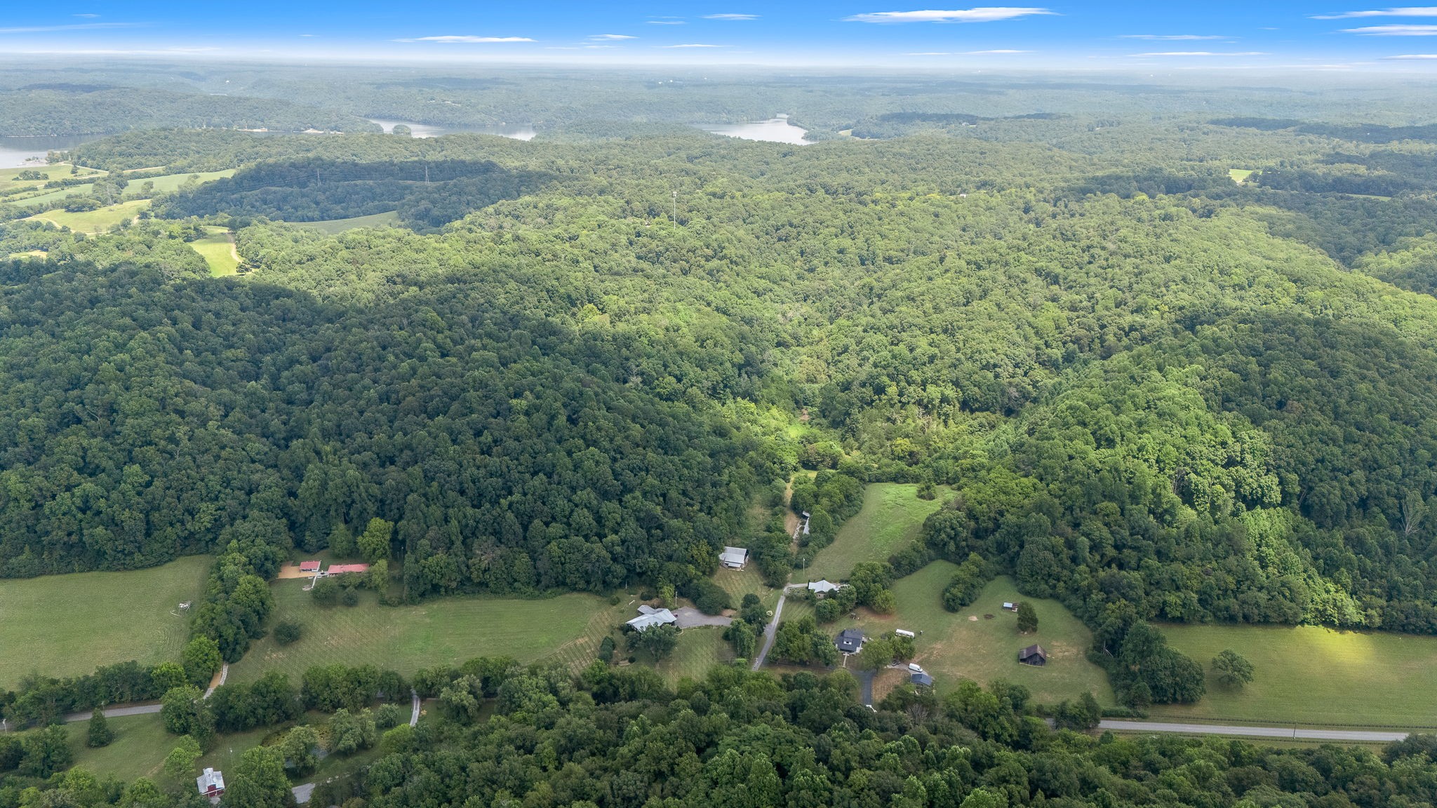 0 Cascade Hollow Road Normandy, TN 37360 - Photo 9 of 25 a view of a lake with a city